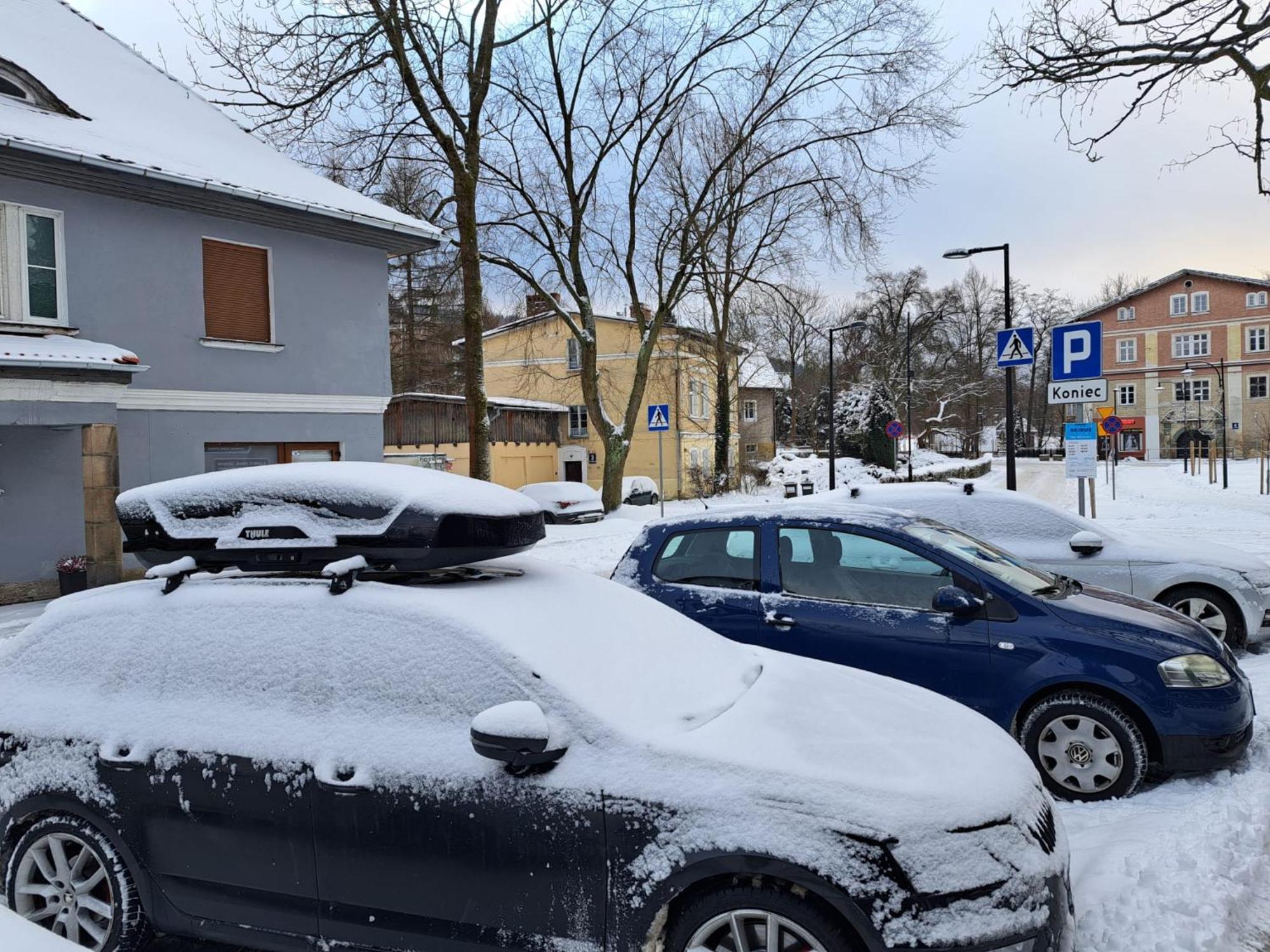 Zieleniec-Ski-Duszniki-Zdroj Duszniki Zdrój Kültér fotó